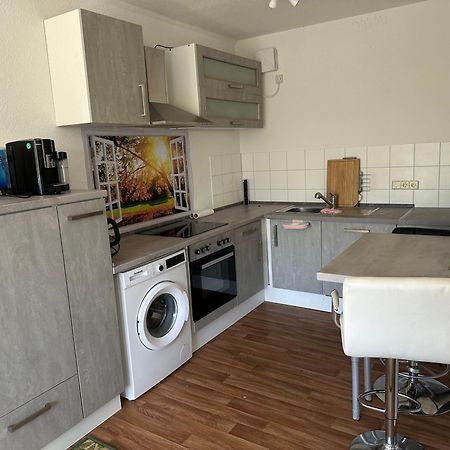 Ruhige Sonnige 1,5 Zimmer Wohnung Ерфурт Екстериор снимка
