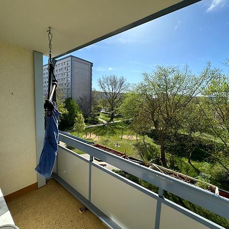 Ruhige Sonnige 1,5 Zimmer Wohnung Ерфурт Екстериор снимка