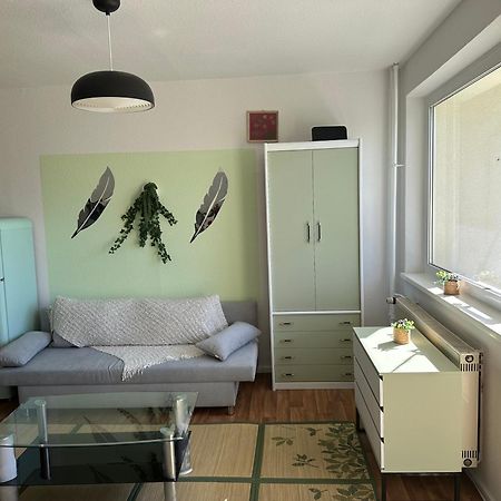 Ruhige Sonnige 1,5 Zimmer Wohnung Ерфурт Екстериор снимка