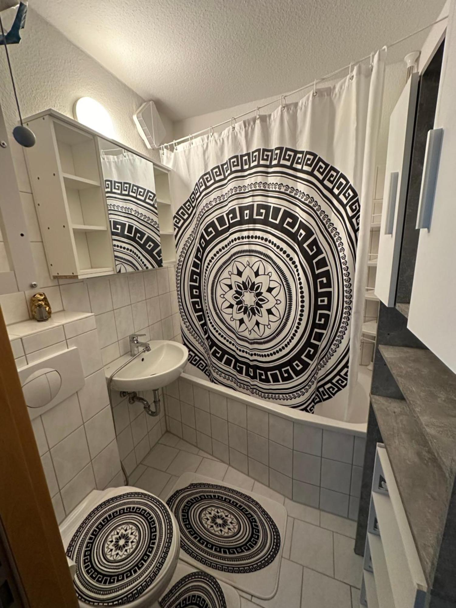 Ruhige Sonnige 1,5 Zimmer Wohnung Ерфурт Екстериор снимка